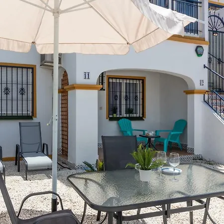 Holiday home Jardin Del Mar Torrevieja