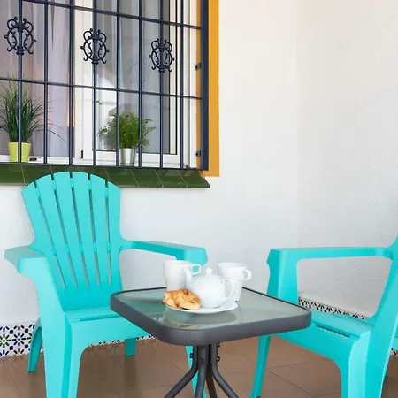 Jardin Del Mar Будинок відпочинку Торрев'єха